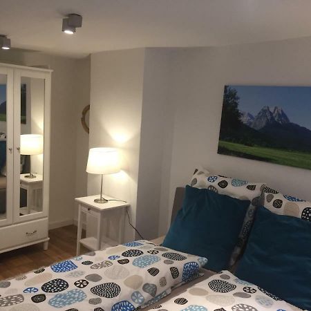 Ferienwohnung Kramergasse Garmisch-Partenkirchen járás Kültér fotó