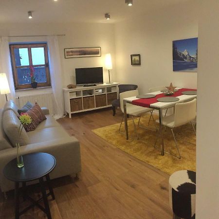 Ferienwohnung Kramergasse Garmisch-Partenkirchen járás Kültér fotó