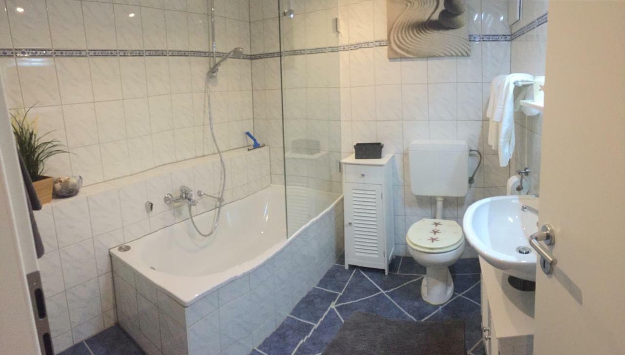 Ferienwohnung Kramergasse Garmisch-Partenkirchen járás Kültér fotó