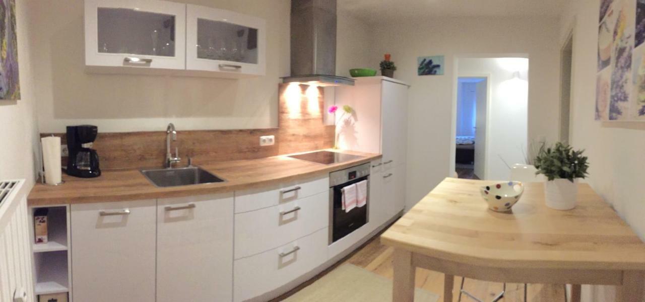 Ferienwohnung Kramergasse Garmisch-Partenkirchen járás Kültér fotó
